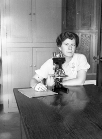 Dr. Easter Ellen Cupp, was the first American woman to receive a doctorate in oceanography.