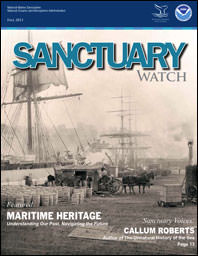 Maritime Heritage Sanctuary Watch