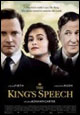 kings speech movie poster