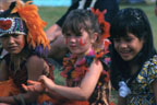 photo of children at Samoan Day