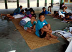 photo of children at a summer camp