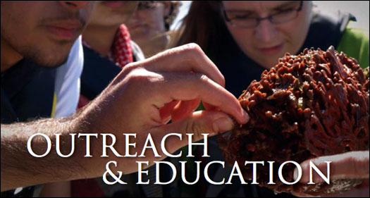 outreach and education