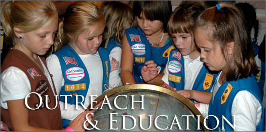 outreach and education