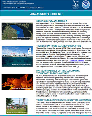 image capture of olympic coast report