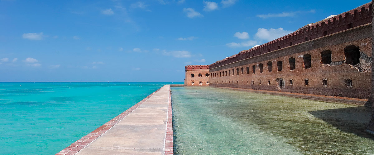 photo of dry tortugas