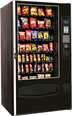 vending machine