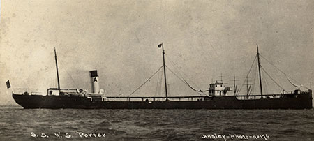 photo of the porter