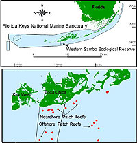 lobster reserve area maps