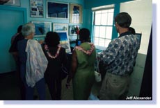 Maui Office Visitors